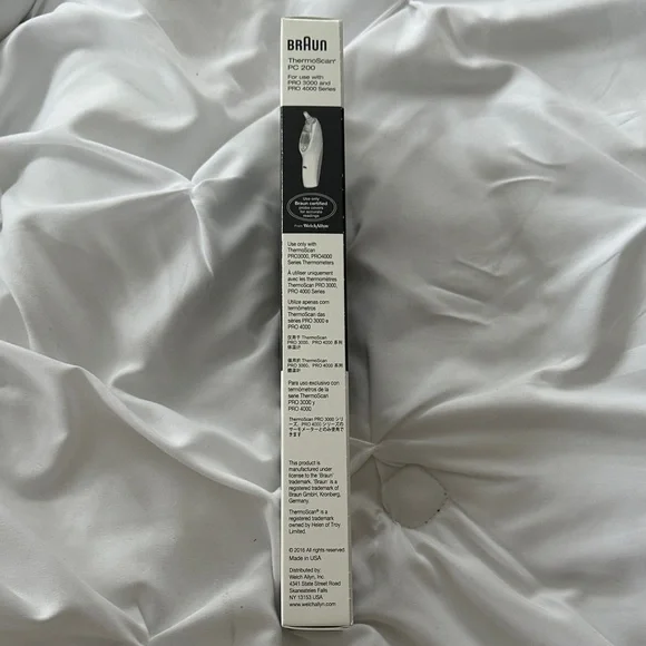 Braun ThermoScan Probe Covers - Picture 2 of 2